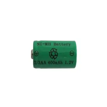 Accumulatori ni mh 2/3aaa 200mah 1.2V batterie