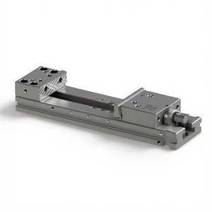 Ttake Modular Vise With Fixed Jaws 200 Mm Capacity <b>Bench</b> Mount - Product Image 2
