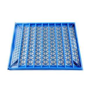 Fang Te Paslanmaz Çelik 304/316L Şeyl Eleme Eleği Modeli, Scomi Prima 3/4/5G Uzun Çalışma Ömrüne Sahip Mikro Titreşimli Elek Eleme Makinesi için - Product Image 4