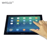 WHTCLCD PANEL TFT personnalisé Oem 3.5 4.3 5 6 7 8 9 10.1 12.3 15.6 Écran LCD avec écran tactile capacitif