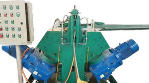 Online Groothandel Kerncomponent Motor Voor Automatische Spiraalvormige Blade Machines Vijzel Vlucht Spiraalvormige Vormmachine Walserijen - Product Image 6