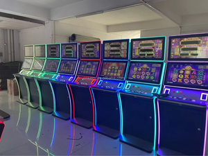 KEM High Resolution Golden Empires Nudge <span class=keywords><strong>Game</strong></span> Skill <span class=keywords><strong>Game</strong></span> 110/220v Indoor Coin Operate Touch Screen Whole Machine - Product Image 6