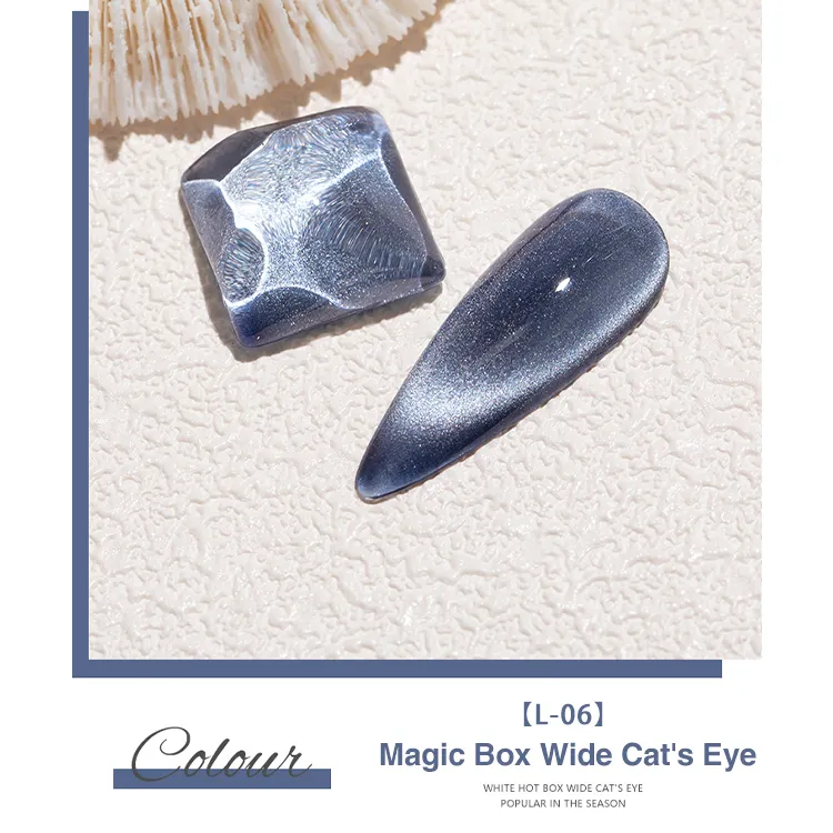 cat eye uv gel galaxy diamond gel polish cat eyes with nail art