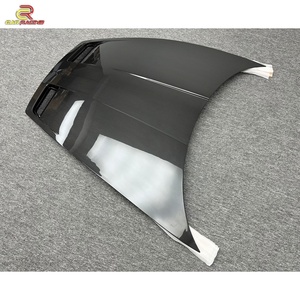 Capó de Fibra de Carbono Estilo GT3 para Porsche Carrera S 992 911 2018-2024, Cubierta de Motor de Fibra de Carbono, Piezas de Auto - Product Image 5
