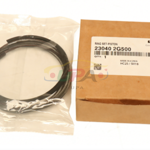 High quality <b>Engine</b> <b>System</b> RING SET-PISTON 23040-2G500 230402G500 For H-yundai Sonata 23040 2G500 - Product Image 2