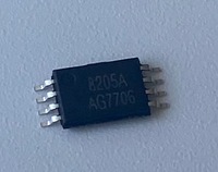 Driver MOSFET SMD de Qualité Fiable 8 Broches SOP-8 – Catalogue de Circuits Intégrés Trench Technology