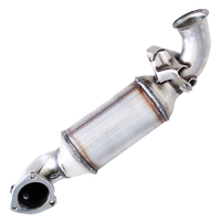 Convertisseur catalytique universel de tuyau d'échappement de pièces automobiles pour PSA Peugeot Citroen 3008 5008 1.6T