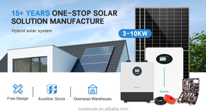 Sistema de Energía Portátil para el Hogar, <span class=keywords><strong>UPS</strong></span> de 10000w, Estación de Energía con Batería de Iones de Litio, Generador Solar de 5000w, Patriot - Product Image 4