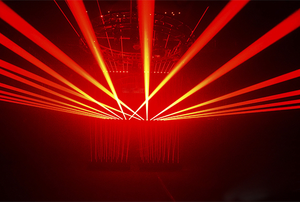 Trung Quốc Sân Khấu <span class=keywords><strong>Disco</strong></span> 6 Thủ Trưởng Rgb Chùm Tia <span class=keywords><strong>Laser</strong></span> Lights Dj Thiết Bị Giá - Product Image 5