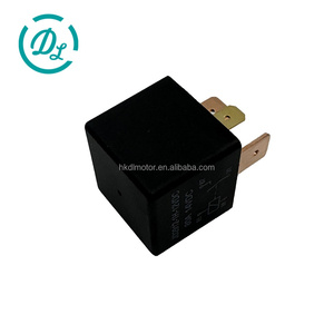 Relais automobile EexcavaStart JD2912-1H-12VDC 80A, remplacement durable haute intensité, compatible avec mini-excavatrices, garantie 1 an, marque - Product Image 2
