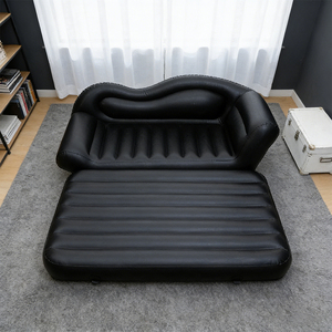 Canapé-<span class=keywords><strong>Lit</strong></span> Paresseux Personnalisé pour Salon, <span class=keywords><strong>Fauteuil</strong></span> <span class=keywords><strong>Gonflable</strong></span> en TPU, <span class=keywords><strong>Lit</strong></span> <span class=keywords><strong>Gonflable</strong></span> d'Extérieur - Product Image 3