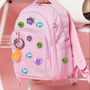 Nouveau faire votre propre mode bandeau filles <span class=keywords><strong>cheveux</strong></span> accessoires créatif bricolage Bling diamants Kit faire Art Kit pour enfants Pastebin jouets - Product Image 6