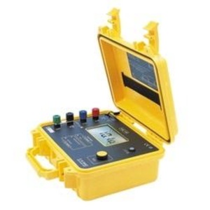 Original CA6462 Four-Level Grounding Resistance <b>Tester</b> with <b>Fuse</b> Holder Measuring 1 Year Warranty Made in France - Product Image 1