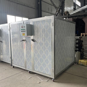 小型黄色生姜乾燥室 ボックス型ポテトチップ乾燥装置 冬の虫 夏の菌類とアスフォデル乾燥機 - Product Image 5