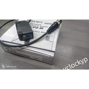 PZ-V73P คีย์เอ็นซ์ใหม่ในกล่อง เซ็นเซอร์โฟโตอิเล็กทริค PZV73P - Product Image 3