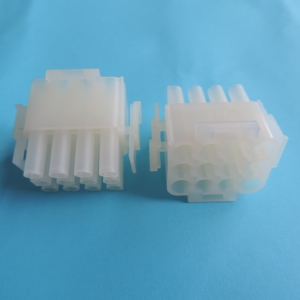 Kết Nối Tự Động 12 Pin Tự Động Nam Và Nữ Nối Nhựa Nhà Ở Cắm 63080 6.3 Mét Pitch Connectors Kit (Nhà Ở + Thiết Bị Đầu Cuối) - Product Image 3