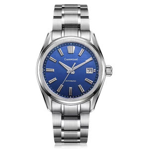 Reloj Mecánico Automático de Negocios de Alta Calidad, Resistente al Agua 100M, Movimiento NH35, Reloj para Hombre - Product Image 4