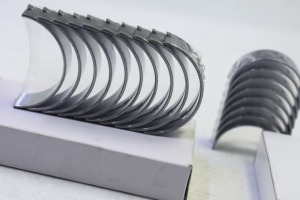 Bushing Bantalan Batang Penghubung Ukuran Standar Mesin Diesel Aluminium 3.0 Merek FM Baru Termasuk Bantalan Utama Crankshaft - Product Image 2