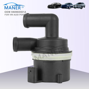 MANER 5N0965561 5N0965561A Systèmes de refroidissement Pompe à eau supplémentaire électrique pour VW Golf Tiguan <span class=keywords><strong>Audi</strong></span> A1 A3 <span class=keywords><strong>TT</strong></span> - Product Image 1
