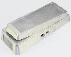 Custom GEP2 aluminum foot switch pedal