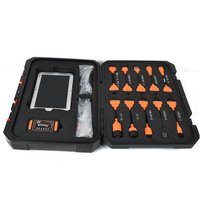 Herramienta de Diagnóstico FZ-G1 para Camiones, Excavadoras, Camionetas y Vans Diésel, Compatible con Detroit, Hino, Isuzu, Y009 Pk Fcar Xtool