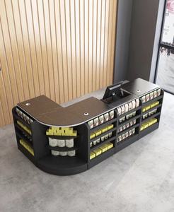 Exhibidor de Supermercado Kimham Hot Wheels de Doble Cara con 5 Estantes, Recubrimiento de Polvo Epóxico, Resistente, Instalación Rápida, Montaje en Suelo - Product Image 1