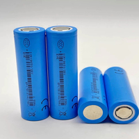 Batería de Iones de Litio EVES ICR18650-26V 2550mAh 7.5A 18650 de Larga Duración para Banco de Energía, Robot Aspirador y Electrónica de Consumo