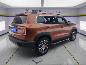 ฮาวาล ดาร์โก 2021-2026 รถเอสยูวี ฮาวาล รถ ฮาวาล ราคา บิ๊กด็อก พลัส ผลิตในจีน เกียร์ธรรมดา - Product Image 3