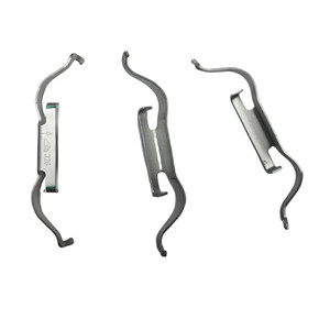 Clips de plaquettes de frein, clips de cylindre d'assistance de frein pour Peugeot 308 408 3008 Citroën <span class=keywords><strong>C5aircross</strong></span> OE 1612908880 - Product Image 1