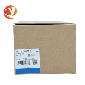 Módulo Controlador Programable PLC O-mron CP1L-M60DR-D Nuevo y Original con 16 E/S 110V Comunicación I/O Link - Product Image 4