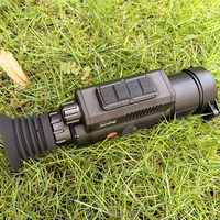 Lunette thermique MM06-50LRF 640, grossissement 8x, étanche IP67, télémètre longue portée 2500m, accessoires de chasse