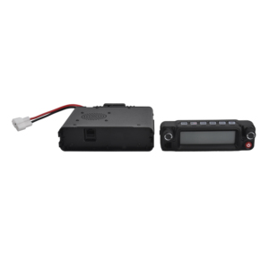 วิทยุสื่อสารเคลื่อนที่ ETMY ET-M680 กำลังส่งสูง 55 วัตต์ แบบสองย่านความถี่ VHF UHF สำหรับยานพาหนะ ใช้ได้กับแท็กซี่ รักษาความปลอดภัย และกรณีฉุกเฉิน - Product Image 6
