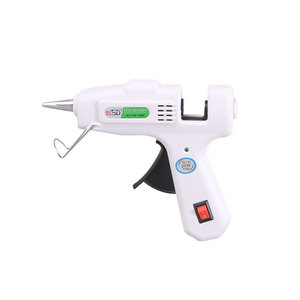 [Pistola de Pegamento de Venta Directa del Fabricante] Pistola de Pegamento Termofusible Saide SDA601, 15/25W, Temperatura Dual, 7mm, Pequeña - Product Image 3