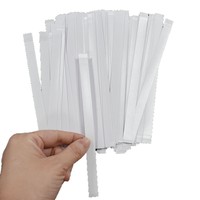 Tiras Adhesivas de Doble Cara Hechas a Mano para Uso Automotriz, Cinta Adhesiva Acrílica a Base de Papel con Alta Adhesión y Sin Residuos