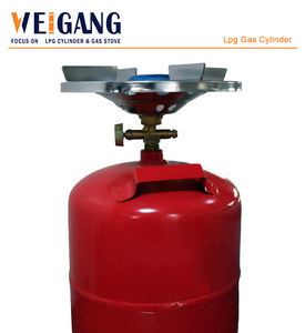 Durevole 3 kg di piccole <span class=keywords><strong>bombole</strong></span> di gas di petrolio liquefatto per <span class=keywords><strong>uso</strong></span> <span class=keywords><strong>domestico</strong></span> GPL per l'esportazione in Ucraina - Product Image 2