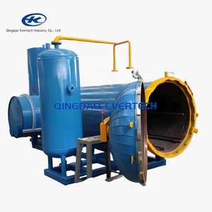 <span class=keywords><strong>Autoclave</strong></span> Industrial Personalizado para Tratamiento Ignífugo de <span class=keywords><strong>Madera</strong></span> a Presión, para Plantas de Impregnación de <span class=keywords><strong>Madera</strong></span> - Product Image 5