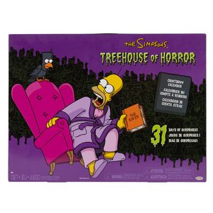 Calendario de Adviento de Los Simpson de 31 Días, Caja Sorpresa de PVC, Juguete para Jóvenes Unisex, Productos Terminados - Product Image 3