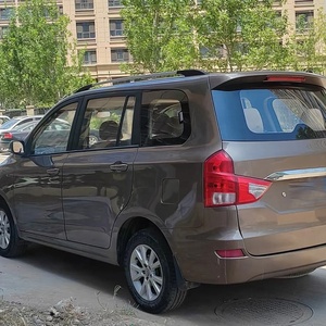 Autobús de lujo a gasolina para puntos turísticos, 75KW 85KW, Autobús de turismo, Minivans chinas a gasolina para JBC - Product Image 3