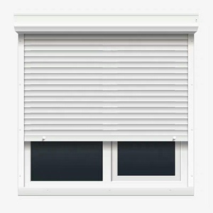 Volets roulants métalliques <span class=keywords><strong>de</strong></span> sécurité pour fenêtre grand format Volets <span class=keywords><strong>de</strong></span> fenêtre électriques Grille <span class=keywords><strong>métallique</strong></span> Fenêtre <span class=keywords><strong>de</strong></span> <span class=keywords><strong>porte</strong></span> - Product Image 6