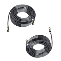 Kabel Jaringan Luar Ruangan Dalam Ruangan 10M 20M 25M 30M 50M Cat6 Cat6A Cat7 Cat8 Sftp Patch Cord Lan Jaringan Ethernet