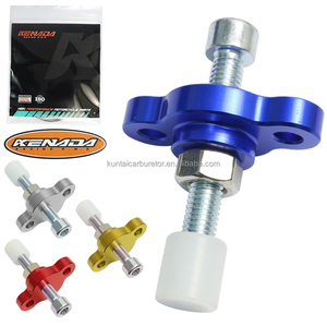 Tendeur de chaîne manuel pour Suzuki Raider 150 Satria Fu150 150r Belang 150 Skydrive 125 R150 Fx125 - Product Image 1