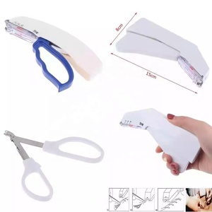 Dụng Cụ Dập Ghim Da Phẫu Thuật Dùng Một Lần Được Sử Dụng Tại Bệnh Viện Phê Duyệt OEM/ODM Dụng Cụ Dập Ghim Dùng Cho Phẫu Thuật - Product Image 5