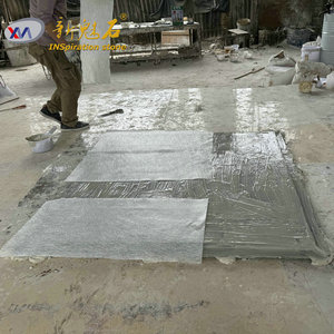 Nouveaux matériaux de construction en pierre, panneaux muraux en béton, 13,7 Mpa, haute résistance, gris, décoration intérieure et extérieure - Product Image 2