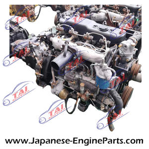 เครื่องขุด4BG1ดีเซลเครื่องยนต์ญี่ปุ่นแบบใช้แล้วสำหรับ4.3L ของอีซูซุ - Product Image 2