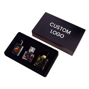 Ensemble de parfums pour femmes Black <span class=keywords><strong>Yaya</strong></span> Free Water Reversal Paris, ensemble de trois pièces - Product Image 6
