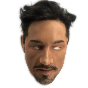 หน้ากากมนุษย์ซิลิโคนธรรมชาติ - Product Image 3