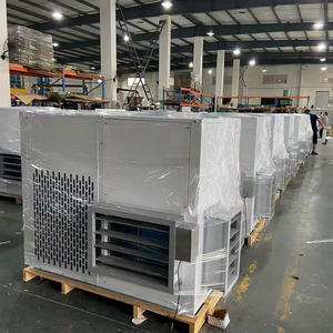 Sistema de Calefacción y Refrigeración HVAC para Cultivos de Hongos Comerciales en Salas de Cultivo de Hongos Comestibles - Product Image 2