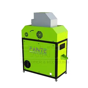 2023 Máquina De Reciclagem De Preço Barato Pequeno Granulador De Cabo De Cobre Granulador De Cabo Automático Fio De Cobre