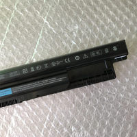 Batterie d'ordinateur portable en polymère de qualité A MR90Y neuve 11.1V 65Wh noire pour Inspiron 15-3000 3537 3542 3543 P28F 3541 en stock
