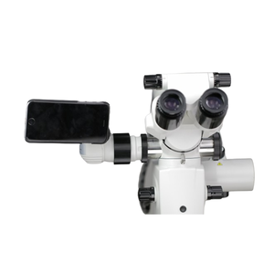 Adaptador de módulo de imagen de lámpara de hendidura digital Compatible con Marco para <span class=keywords><strong>Topcon</strong></span> Z Eiss Lámparas de hendidura Instrumentos ópticos para operar - Product Image 2